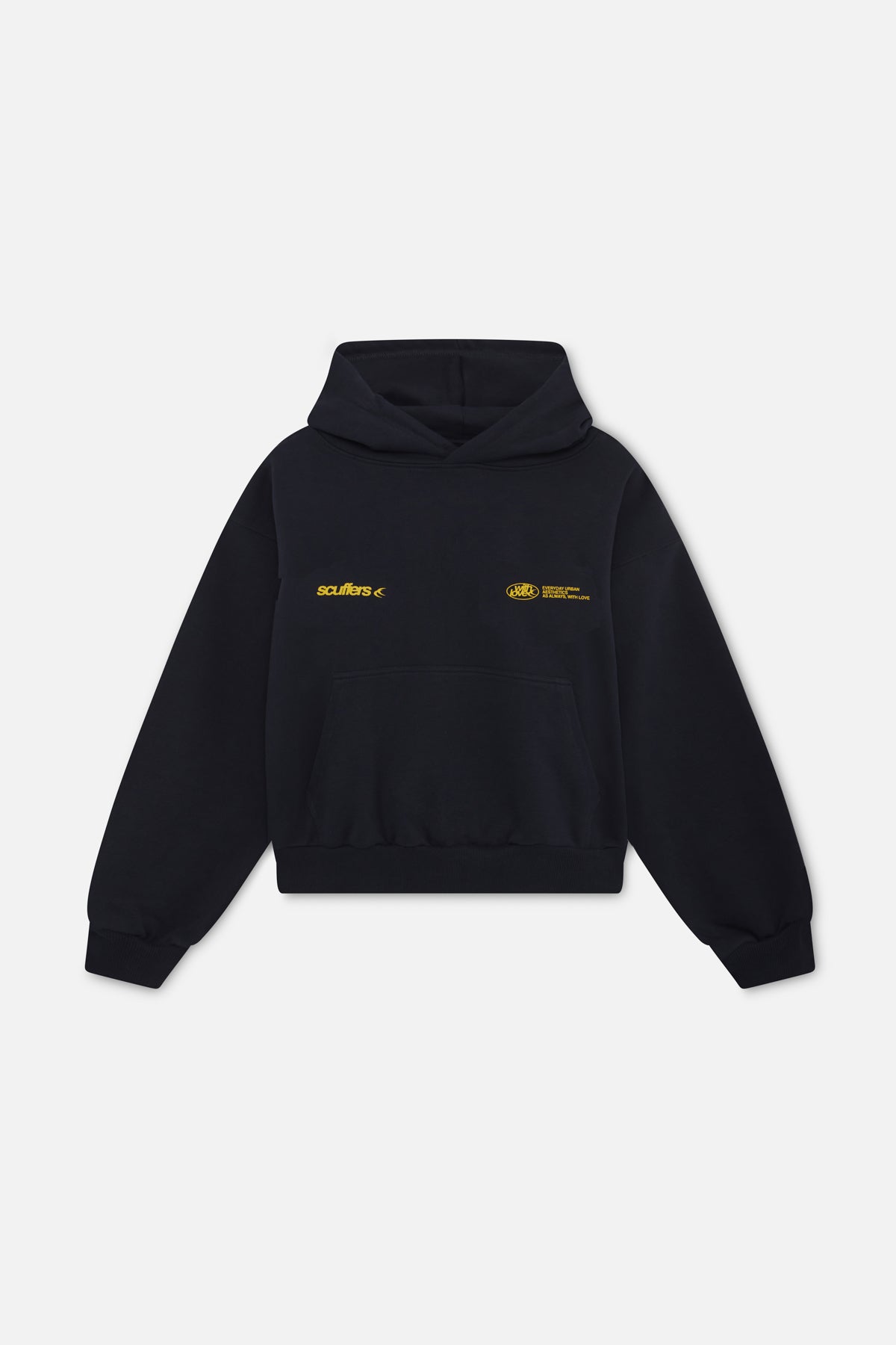Sign Hoodie